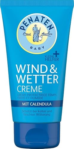 Penaten Wind and Weather cream -75 ml- Made in Germany