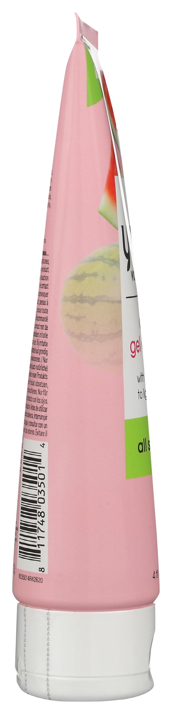 Yes To Watermelon, Light Hydration Super Fresh Cleanser, All Skin Types, Refresh & Hydrate Skin, fresh, 4 Fl Oz
