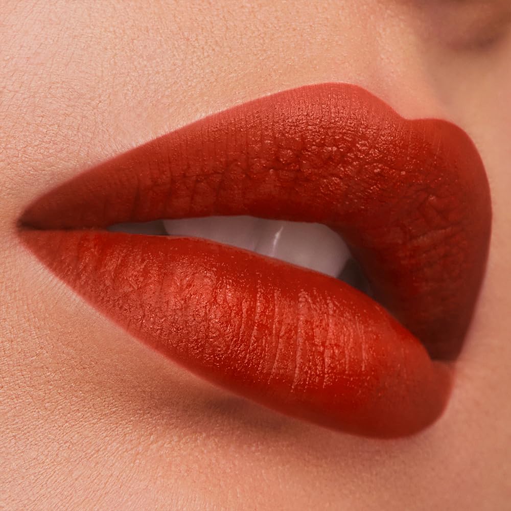 Estée Lauder Pure Color Long-Lasting Matte Lipstick for Women with Matte Finish | Plumping & Nourishing, 0.12 Ounce, 571 Independent