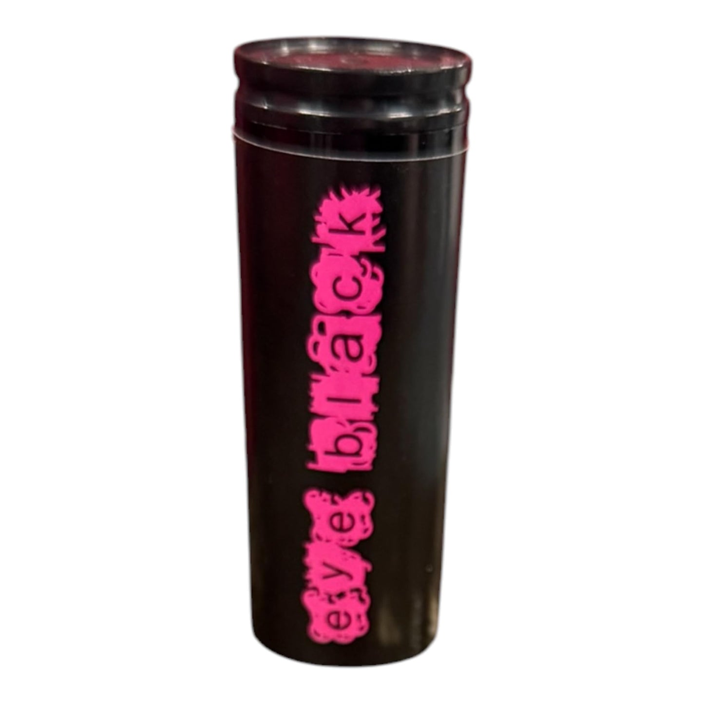 CloseoutBats Eye Black Stick for Baseball Softball Soccer Lacrosse Hockey Athletes Sports Training, - Baby Blue, Black & Pink Colors, Smudge