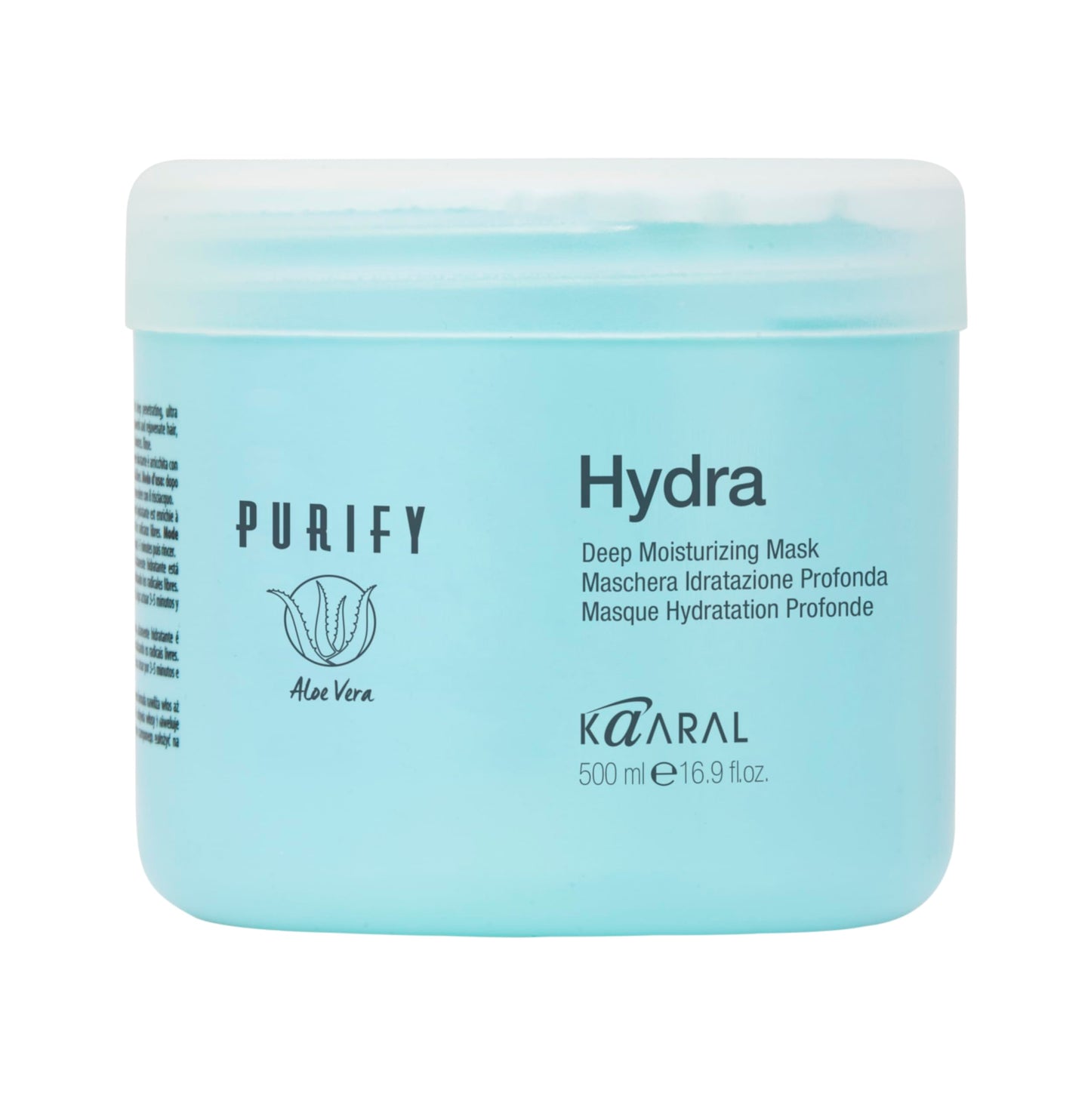 Kaaral Purify Hydra Deep Moisturizing Mask 17.6 Ounces