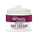 Retinol LIVAURA Skincare LdeL Cosmetics Cream Vitamins A + C + E (Day Cream)