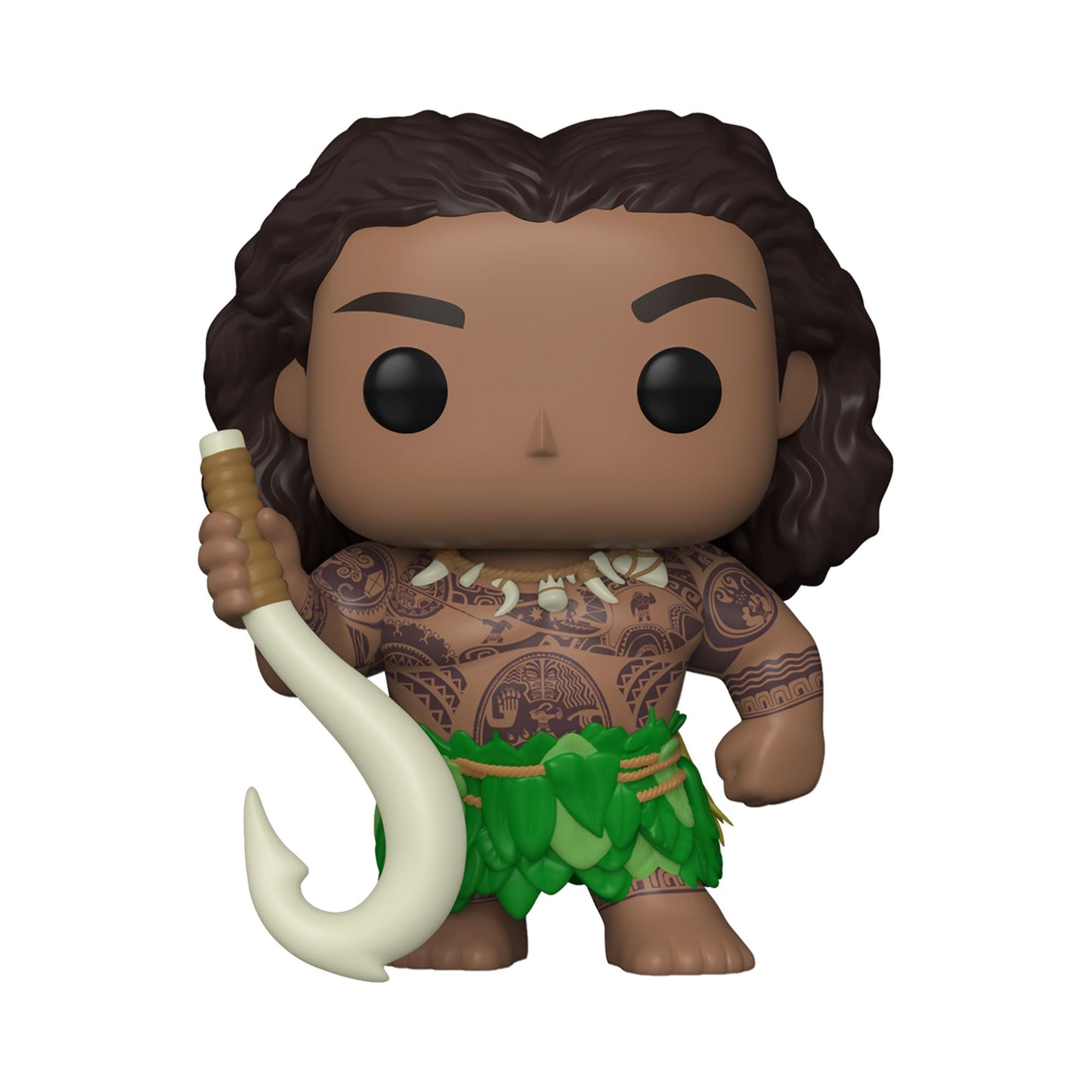 Funko POP Disney: Moana 2 - Maui - Collectable Vinyl Figure - Gift Idea - Official Merchandise - for Kids & Adults - Movies Fans - Model Figure…