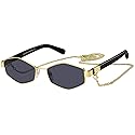 Marc Jacobs MARC 496/S Gold/Grey 55/17/140 women Sunglasses
