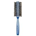 Creative Hair Brushes Italian Ariel Blue 3ME104 Hair Brush 2.5"