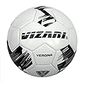 Vizari Verona Soccer Ball for Kids, Youth, Adults - Size 3,4,5 - Practice & Match, Indoor & Outdoor Soccer Ball for Boys, Girls (Pack of 1, 6, & 12)