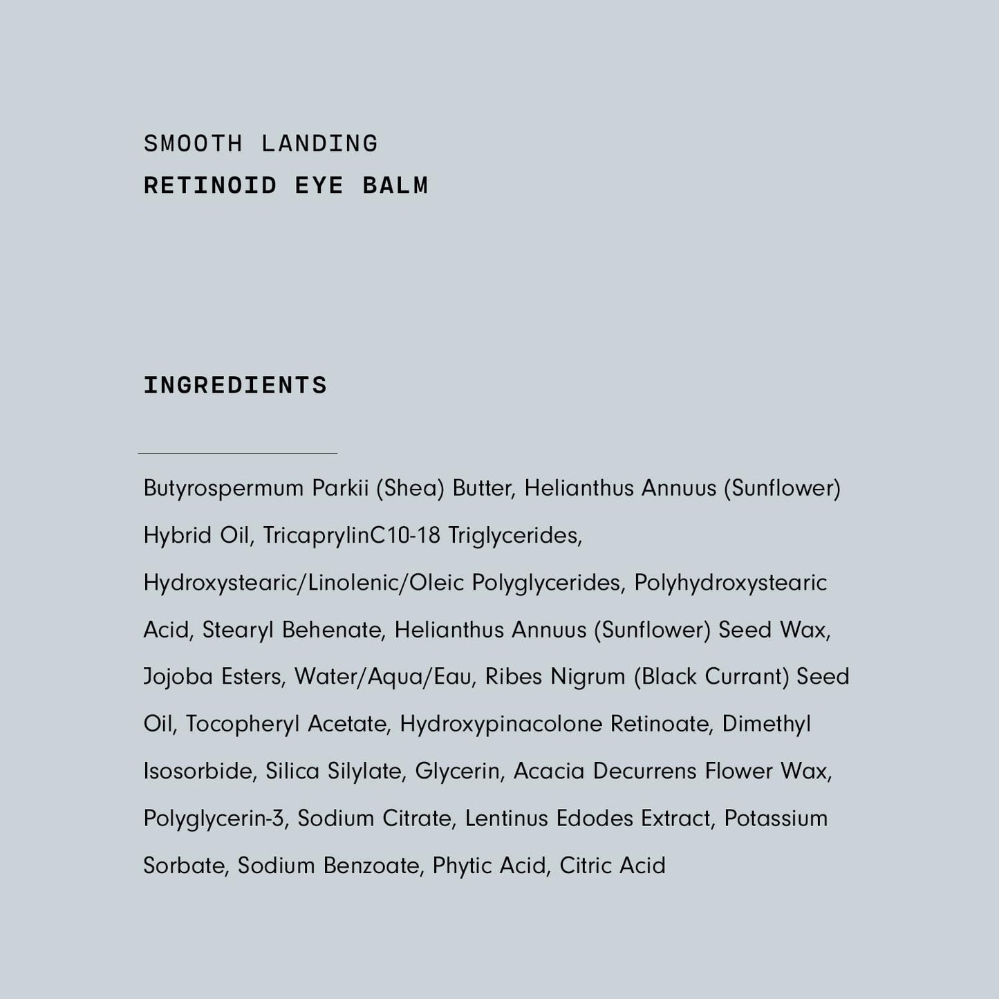 Versed Smooth Landing Retinoid Eye Balm 0.42 oz – Anti-Aging Eye Cream with Granactive Retinoid for Crow’s Feet, Dark Circles & Under-Eye Bags
