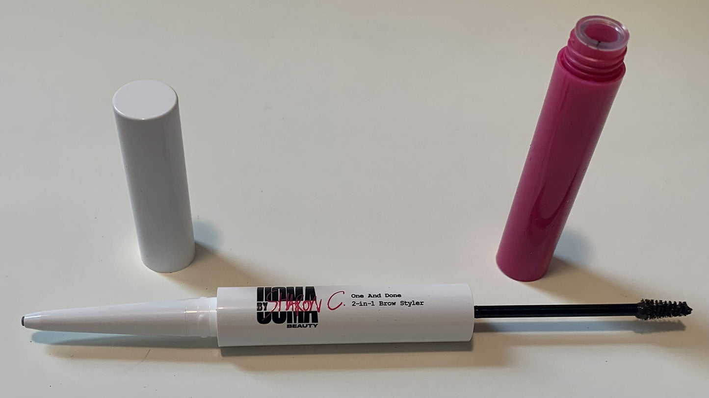 One And Done 2-in-1 Brow Styler