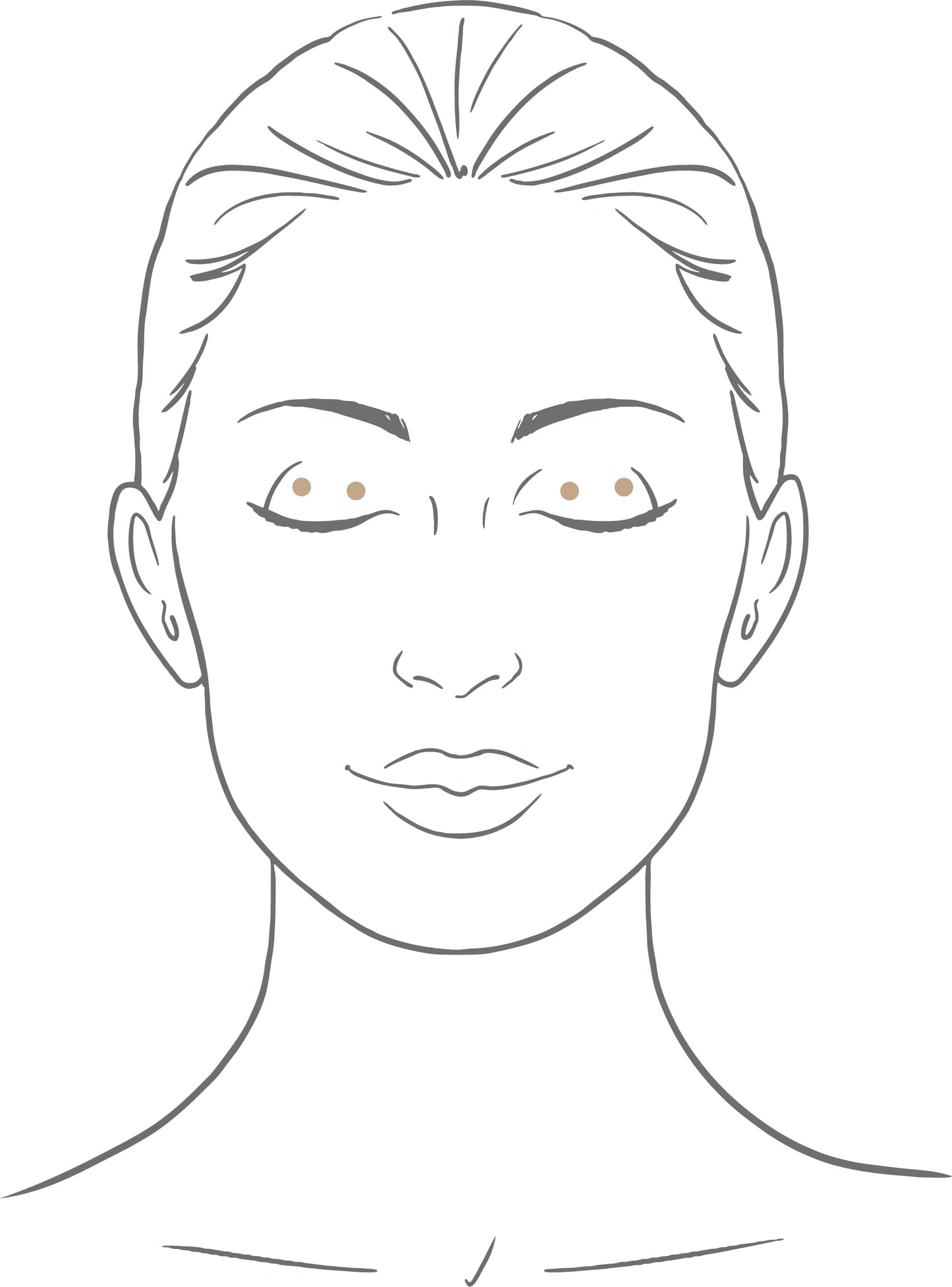 Perricone MD No Makeup Eyeshadow, Shade 1