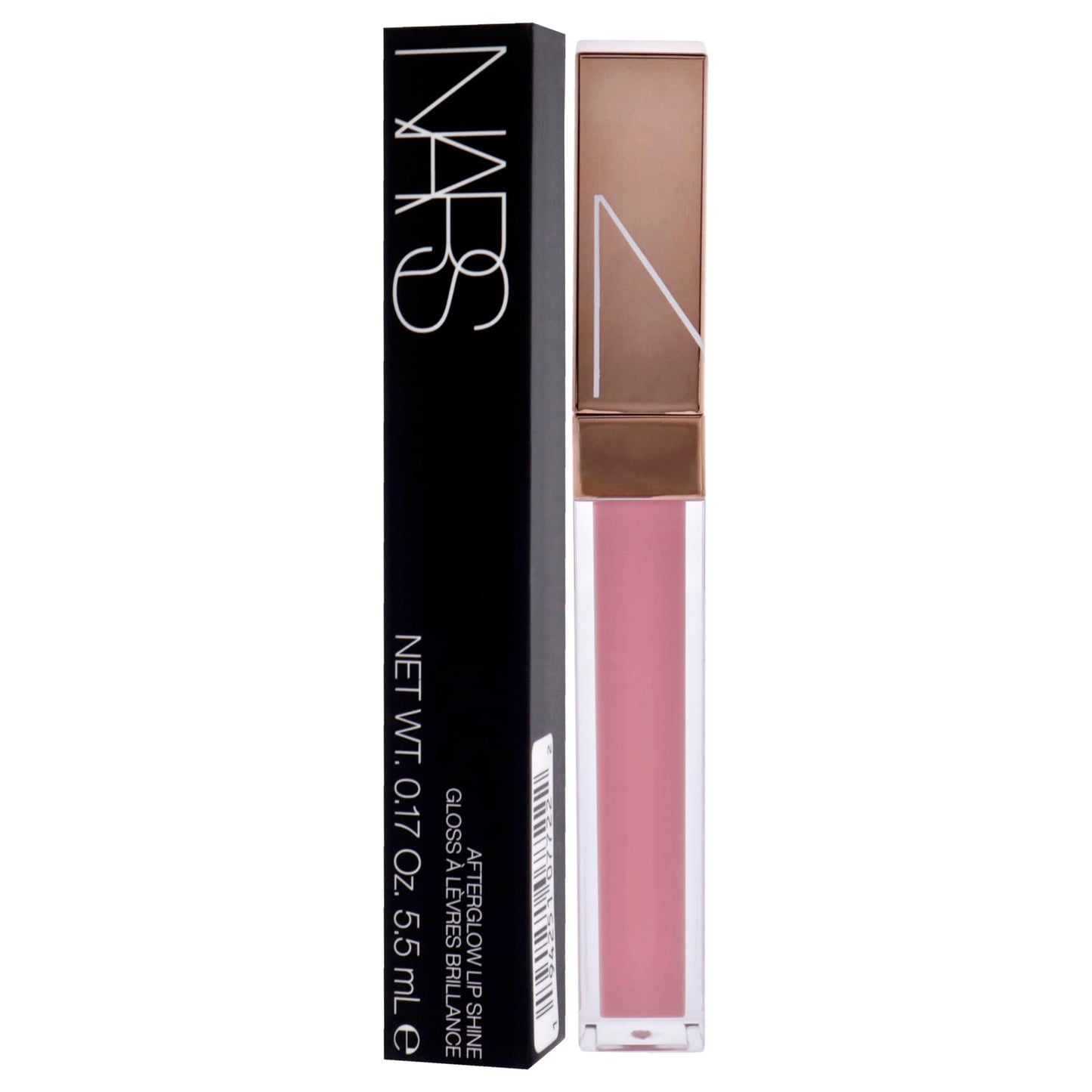 NARS Afterglow Lip Shine - Turkish Delight by NARS for Women - 0.17 oz Lip Gloss