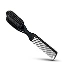 TRU BARBER PRO Fading Brush, Hair cutting Brush, Clippers brush