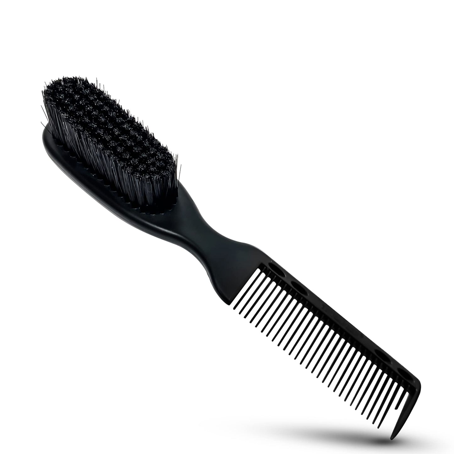 TRU BARBER PRO Fading Brush, Hair cutting Brush, Clippers brush