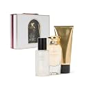 Victoria's Secret Heavenly 3 Piece Luxe Fragrance Gift Set: 1.7 oz. Eau de Parfum, Travel Lotion, & Candle