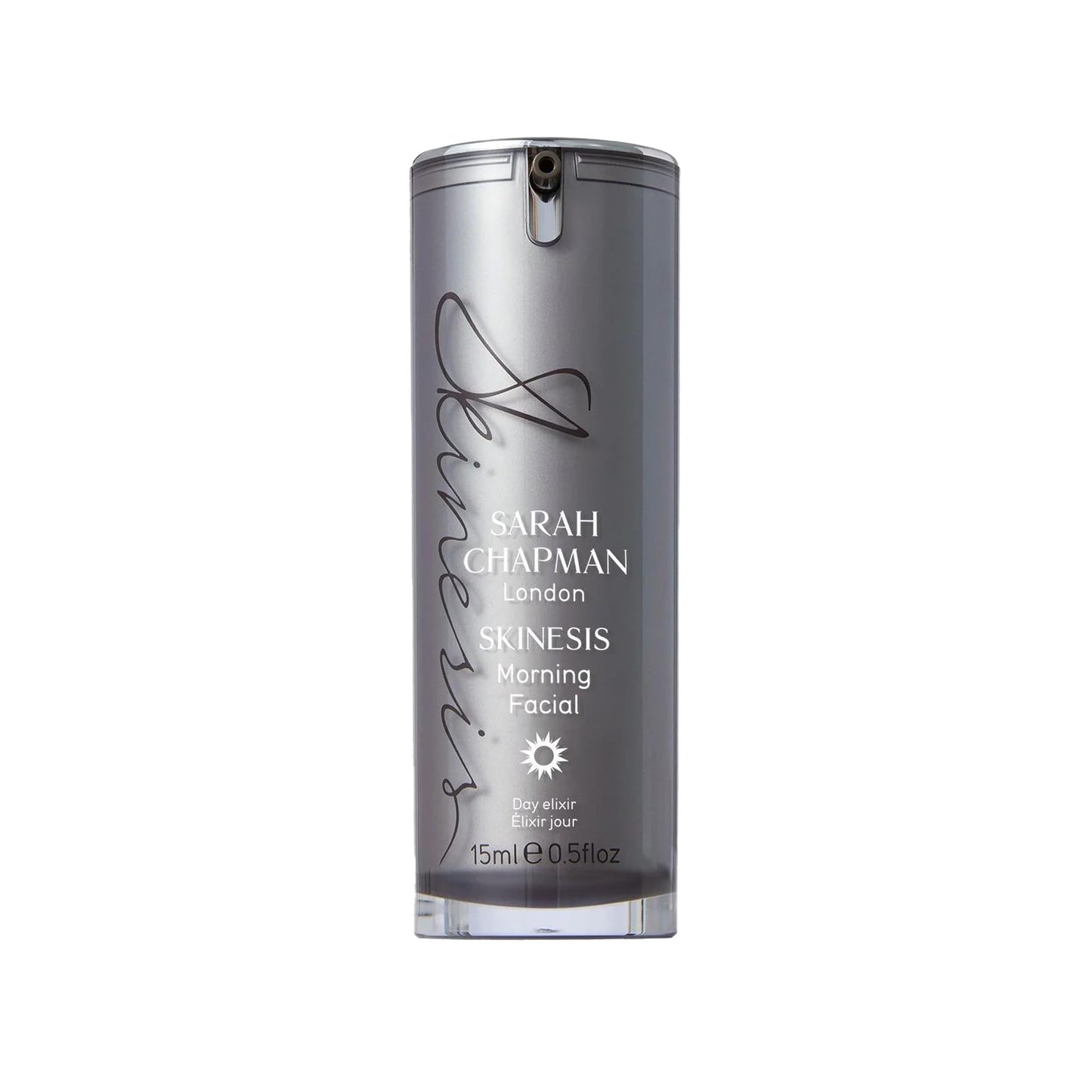 Facial Elixir by Sarah Chapman London Skinesis Morning Facial 15ml