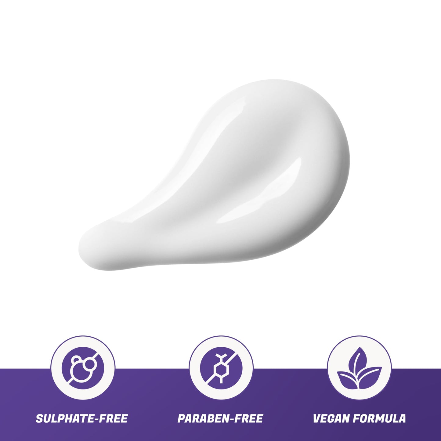 NOW Beauty Polyglutamic Plus Hyaluronic Acid Night Cream - Deeply Hydrating Moisturizer - Overnight Anti-Aging Cream for Face - Vegan - Sulfate