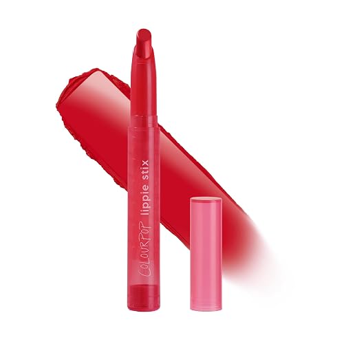ColourPop Lippie Stix - Long-Lasting Matte Lipstick Formulated with Vitamin E & Shea Butter for All Day Moisture - Paraben and Sulfate Free - Trust Me