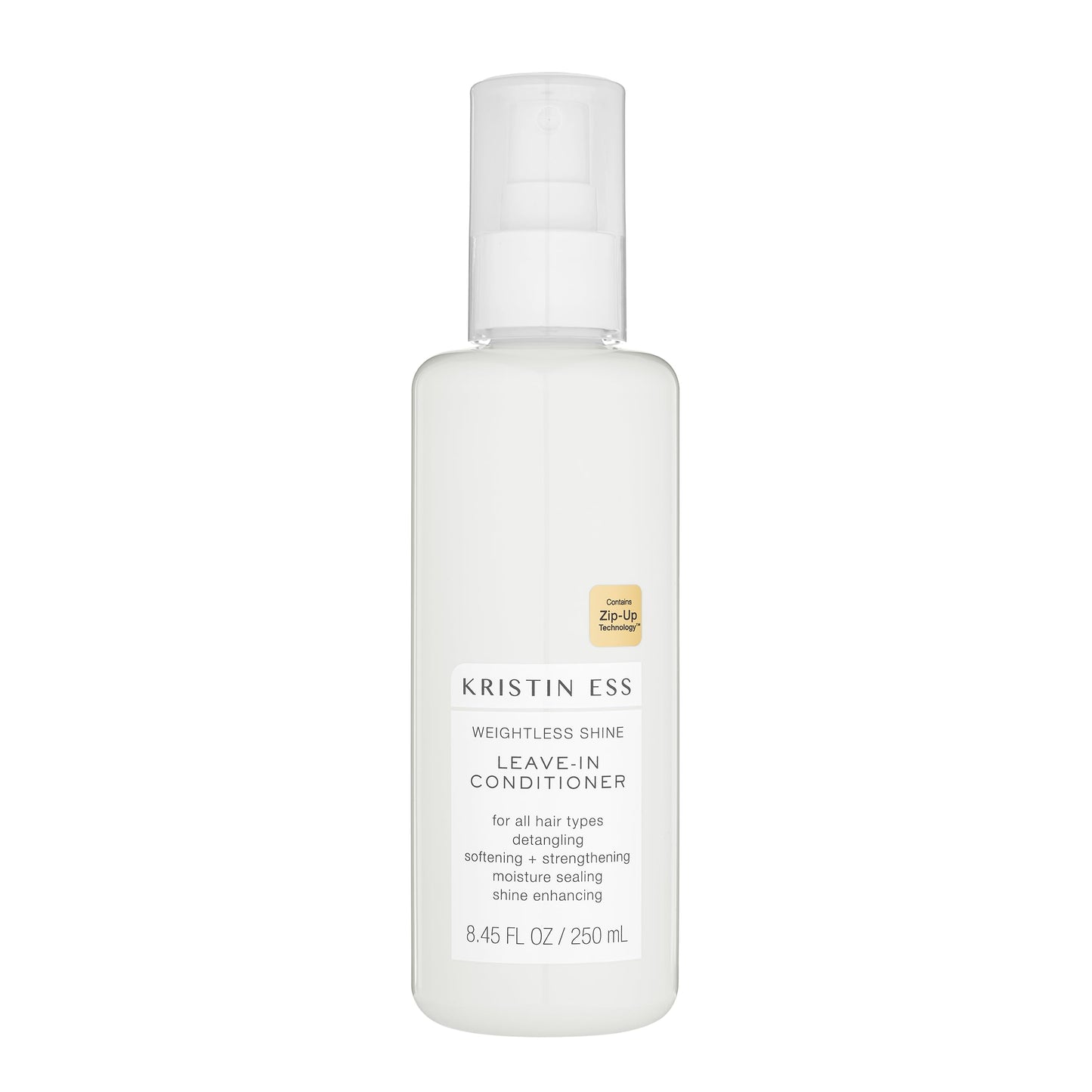 Kristin Ess Hair Hydrating Salon Leave In Conditioner Spray for Strength + Shine - Lightweight Anti Frizz Detangler for Women - Sulfate Free + Color Beauty and Personal Care Kristin Ess Default Title