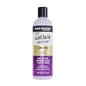 Aunt Jackie's Curls & Coils Curl La La Thirst Trap Curl Milk, 12 fl oz - Triple Moisture Leave-In Conditioner for Hydrated and Soft Curls