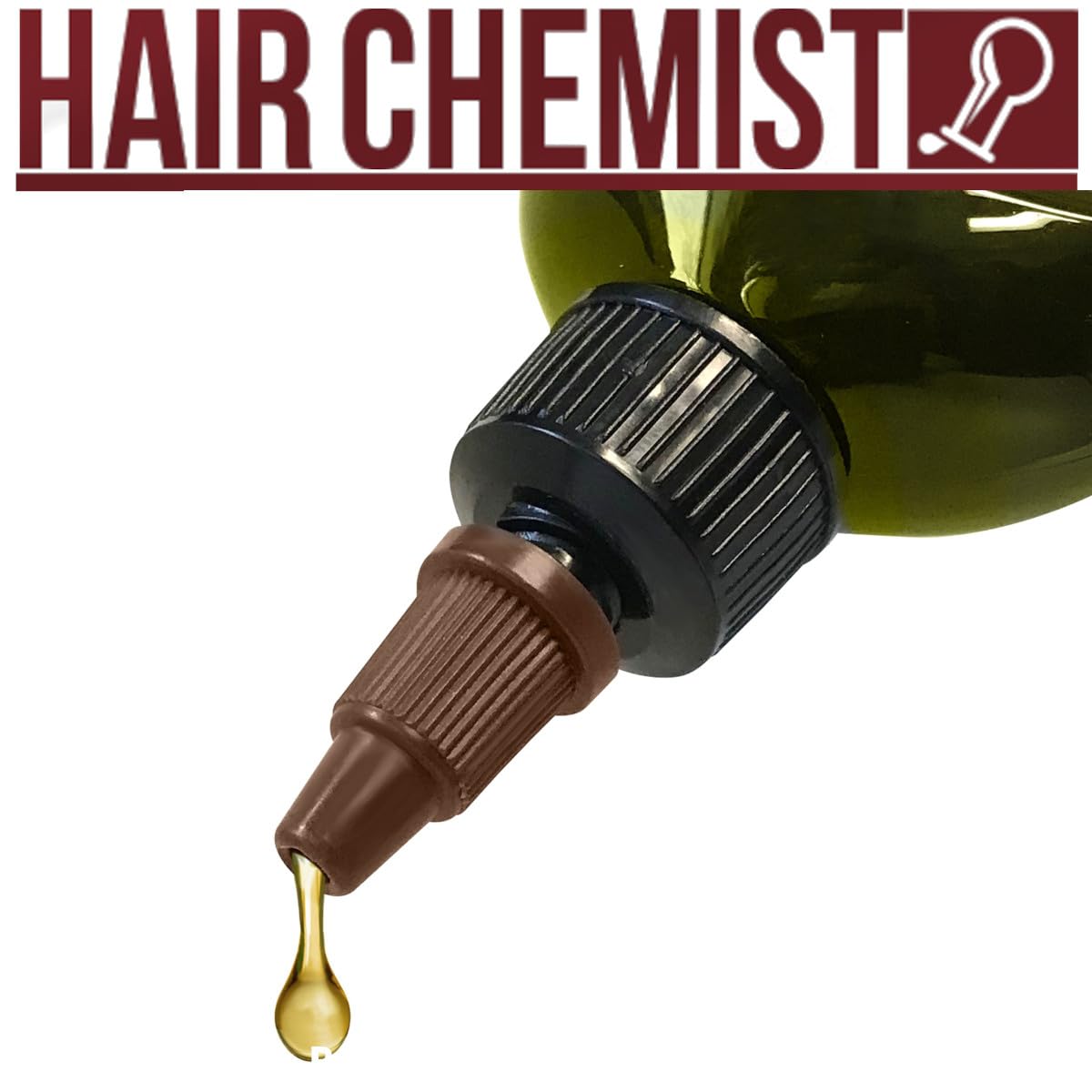 Hair Chemist Scalp Stimulator with Castor Oil 7.1 oz. - Scalp Hair Oil Treatment