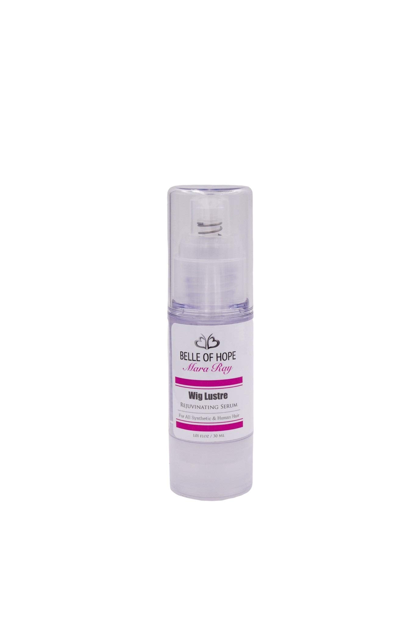 Mara Ray Travel Size Luxury Wig Shampoo Kits (4PC Travel Size Kit)