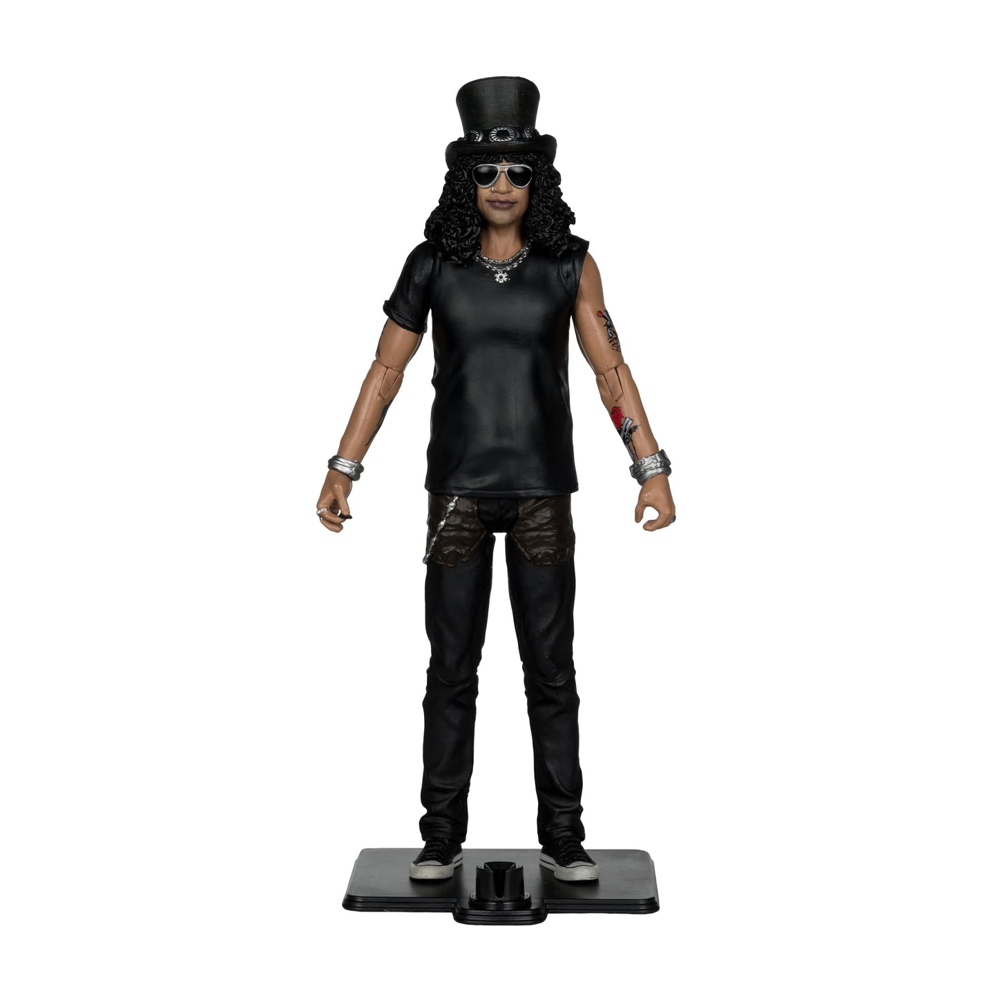 McFarlane Toys - Music Maniacs Rock Slash 6in Action Figure