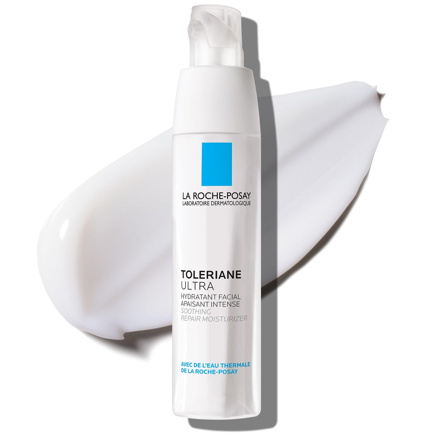 La Roche-Posay Toleriane Dermallergo Ultra Soothing Repair Face Moisturizer for Sensitive Skin, Gentle Moisturizing Face Cream for Dry Skin, Packaging Beauty and Personal Care La Roche-Posay