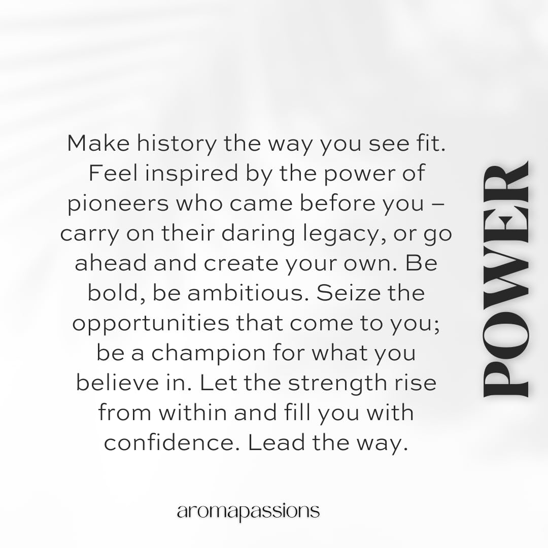 POWER | Inspired by CREED AVNTUS HER | Pheromone Perfume for Women | Extrait De Parfum | Long Lasting Dupe Clone Perfume De Mujer | (30 ml / 1 Fl Oz)