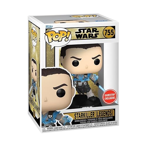 Funko Star Wars Legends Starkiller Pop Vinyl Figure 755
