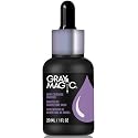 Ardell Gray Magic Color Additive for Hair Dye - Anti-Fade Gray Hair Coverage Booster Drops, Long-Lasting Hair Color Enhancer, 1 oz