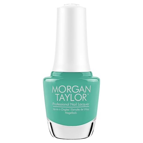 Morgan Taylor Let's Roll Summer Collection - Professional Lacquer, Vibrant, Chip-Resistant, Fast-Drying, Long-Lasting, High-Shine, Perfect Beauty & Personal Care Morgan Taylor
