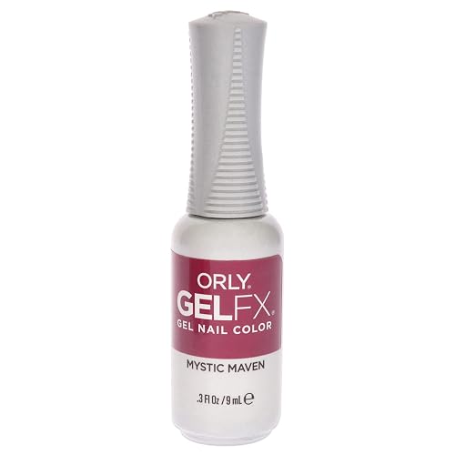 Gel Fx Gel Nail Color - 3000006 Mystic Maven by Orly for Women - 0.3 oz Nail Polish Beauty & Personal Care Orly