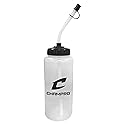 Champro 1L Water Bottle with Straw