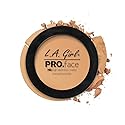 L.A. Girl Pro.Face Matte Pressed Powder, Classic Tan GPP610