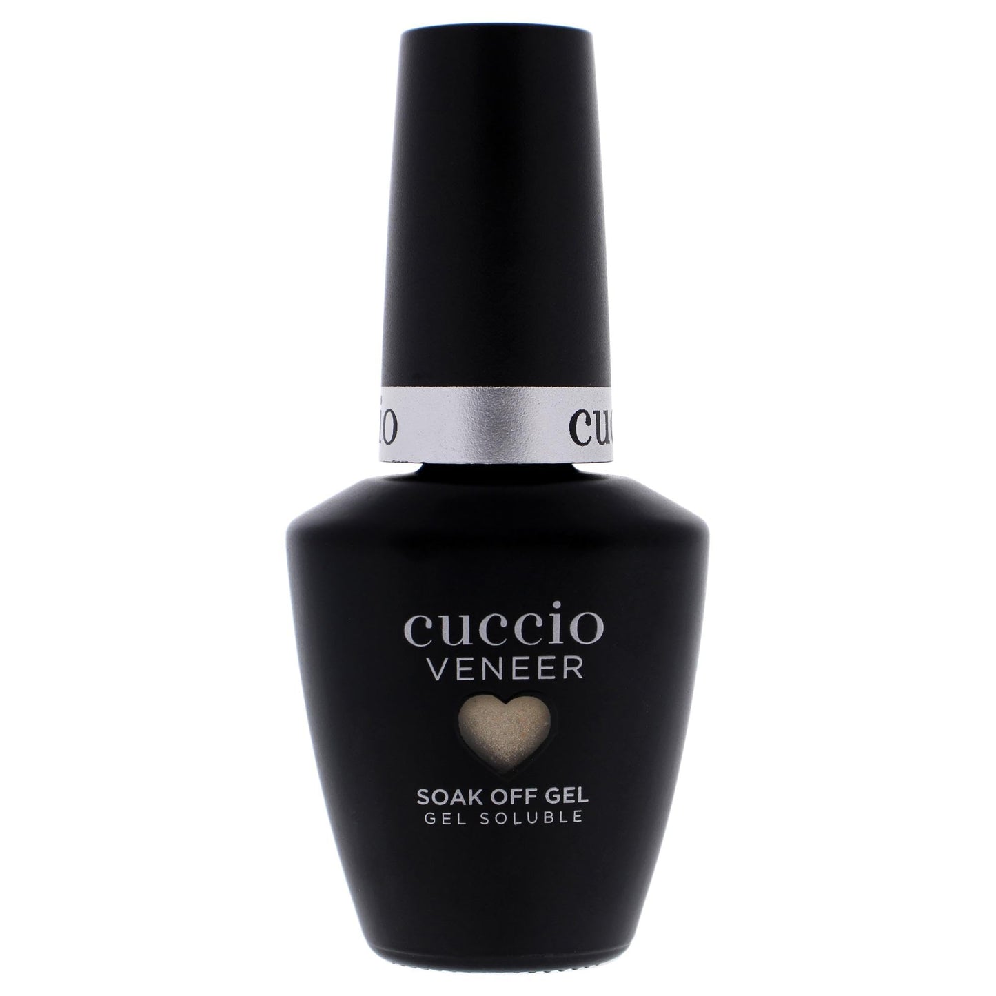 Cuccio Colour Veneer Nail Polish - Triple Pigmentation Technology - Polish Free Soak Off Gel - For Manicures And Pedicures - Full Coverage - Long