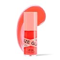 INNBEAUTY Project Glaze Lip Oil Fruit Punch, Hydrating Vegan Lip Oil Gloss Hybrid, 0.2 OZ