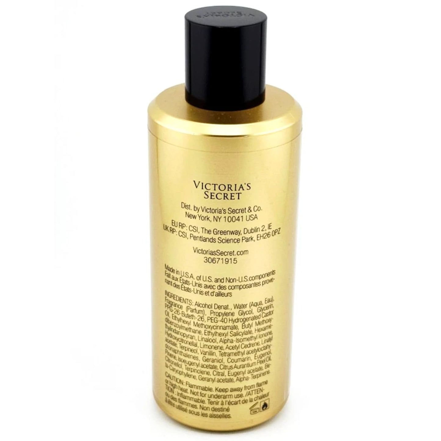 Victoria's Secret Rapture Fragrance Body Mist 8.4 Fl Oz Discontinued Bottle