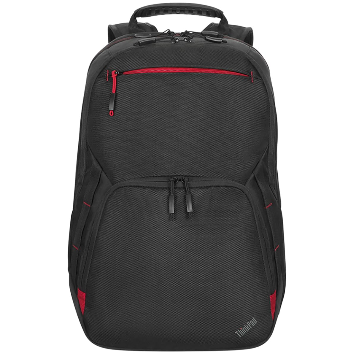 Lenovo Essential Plus Carrying Case Rugged (Backpack) for 15.6" Notebook - Black