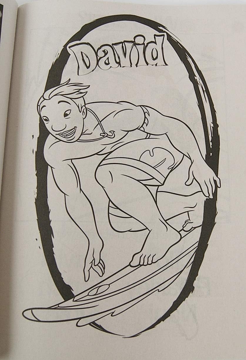 LiloandStitch ''Here for The Music'' Coloring and Activity Book - 80 Pages