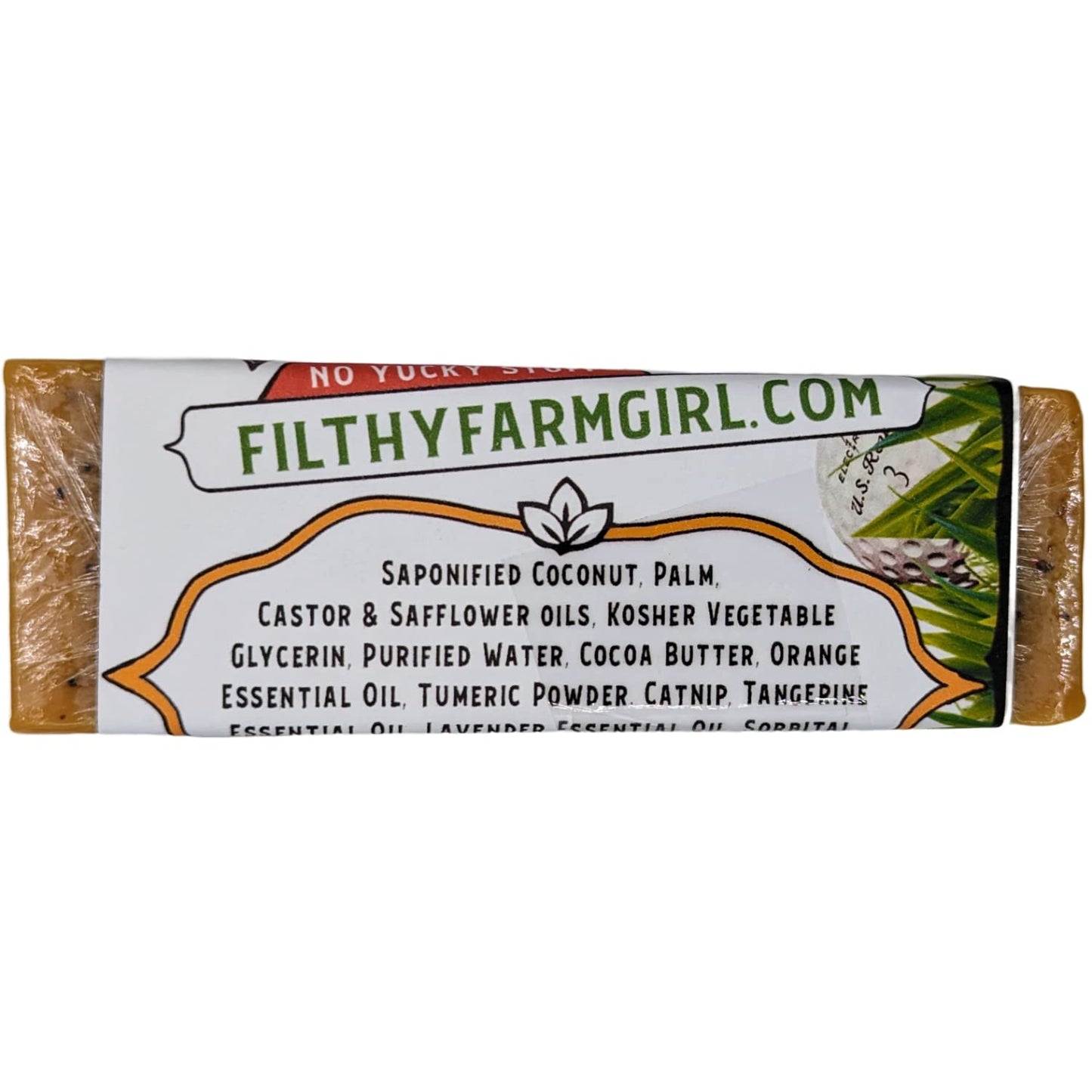 FILTHY FARMGIRL Filthy Balls Golfer Soap, 1 EA