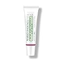 Mario Badescu Moisturizing Acai and Vanilla Lip Balm for Dry Cracked Lips, Infused with Coconut Oil and Shea Butter, Ultra-Nourishing Lip Care