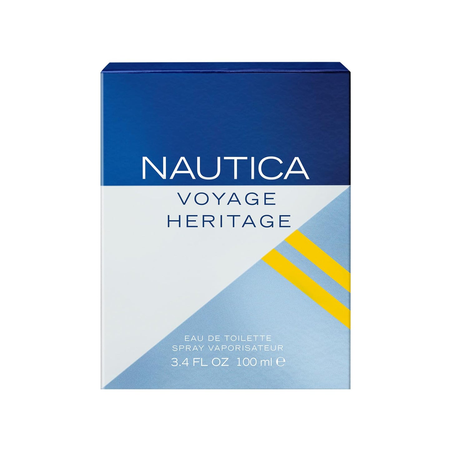 Nautica Voyage Heritage, 3.4 Oz
