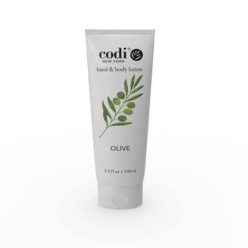 Codi N Codi Olive Hand and Body Lotion 3.3 fl. oz. / 100ml (1)