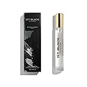 Michael Malul Jet Black Intense Eau de Parfum for Men - 10ml Travel Size