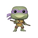 Funko Pop! Retro Toys: Teenage Mutant Ninja Turtles - Donatello