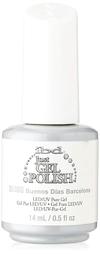 ibd Just Gel Polish Buenos Dias Barcelona 0.5 oz Beauty & Personal Care IBD