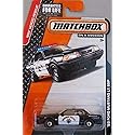 Matchbox California Highway Patrol Ford Mustang LX SSP Police Car