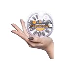 Olive & June Instant Mani Medium Almond Press-On Nails, Smoke Signals, 42 Pieces Beauty & Personal Care Olive & June