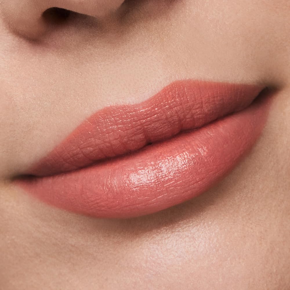 Estée Lauder Pure Color Long-Lasting Hi-Lustre Lipstick for Women | Shimmer Finish, 0.12 Ounce, 546 Angel Lips