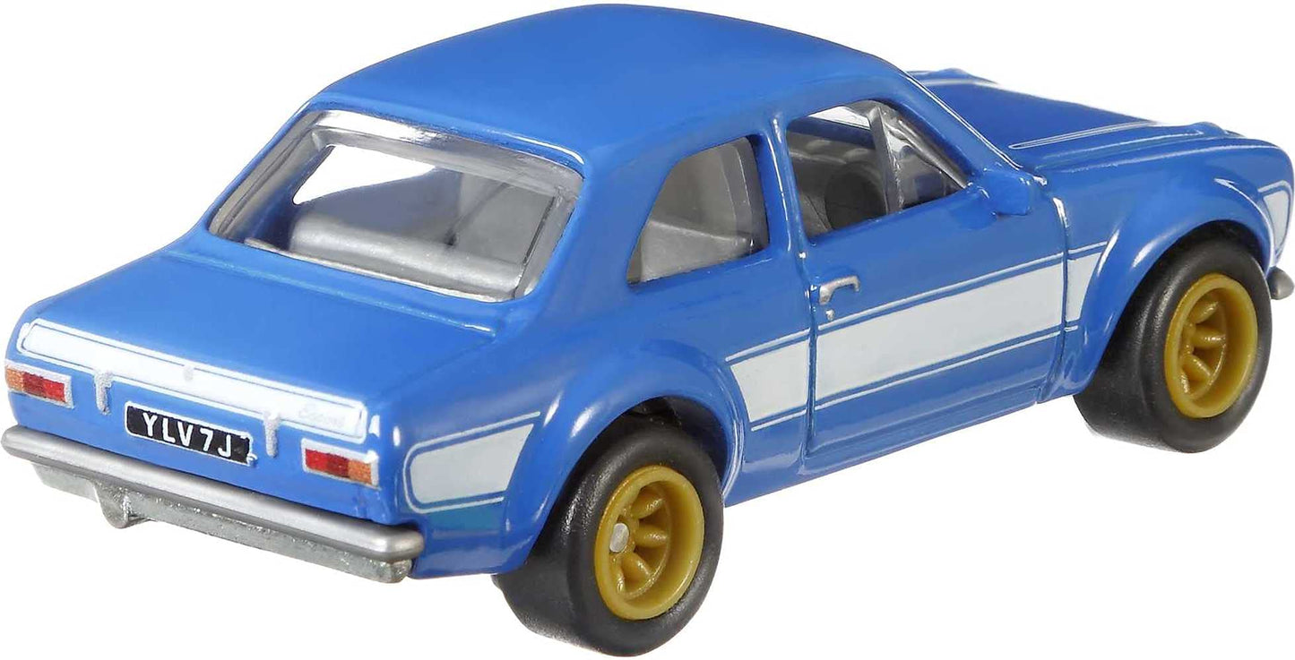 Hot Wheels Ford Escort RS 1600
