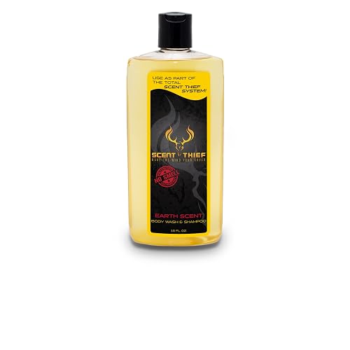 Scent Thief Body Wash/Shampoo 16 Oz.